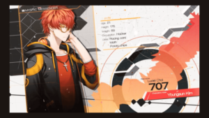 707 Route, Days 5-11 (Deep Story) | Mystic Messenger