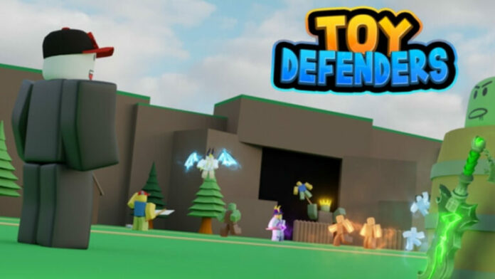  Comment obtenir le cas de terreur de Fey Yoshida dans Toy Defenders Tower Defense »wiki utile  Champions du métaverse Roblox
