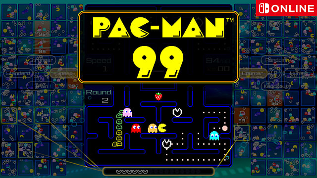 Revue Pac-Man 99: une évolution naturelle d'un classique
