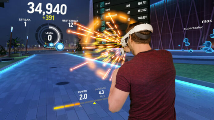 Meilleurs jeux de fitness VR
