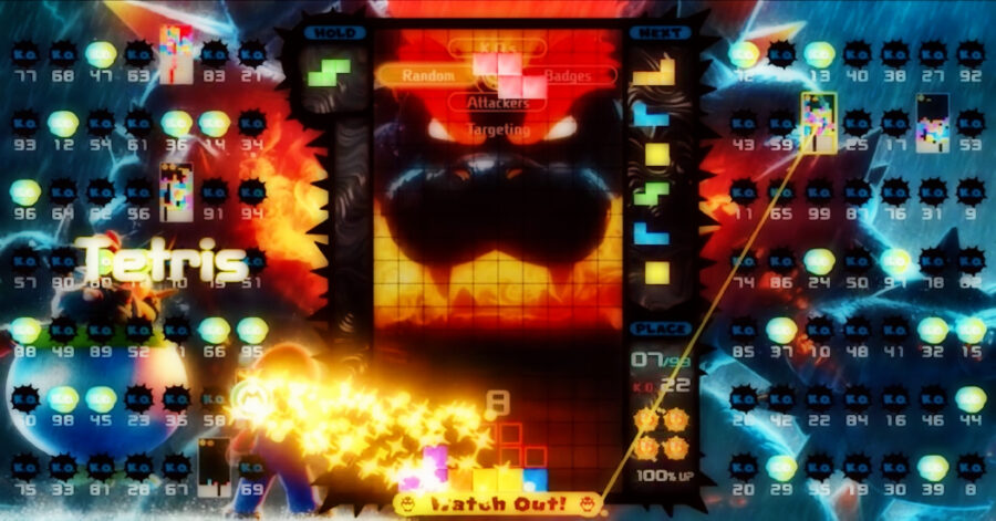 Capture d'écran de la bande-annonce de gameplay