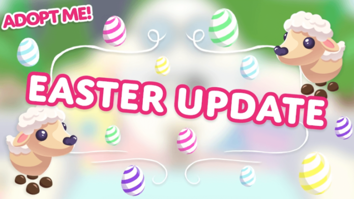 Roblox Adopt Me Easter Update 2021 - Animaux et détails
