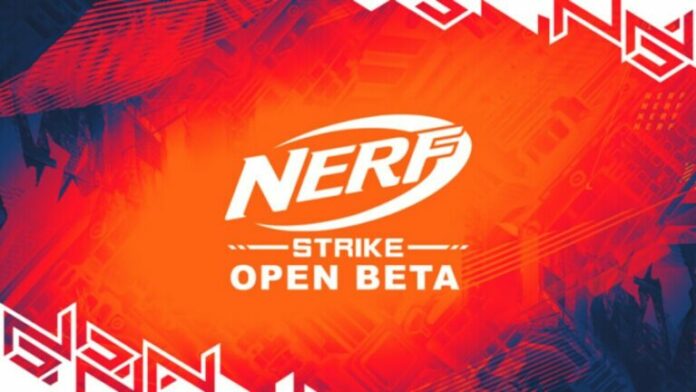 Jouez à cette démo du jeu Roblox Nerf Strike jusqu'au 2 mai!
