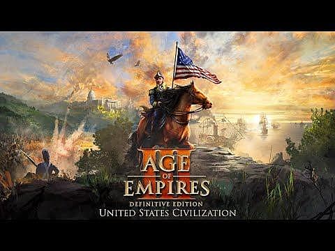 Age of Empires 3: La civilisation des États-Unis dans l'édition définitive est maintenant disponible
