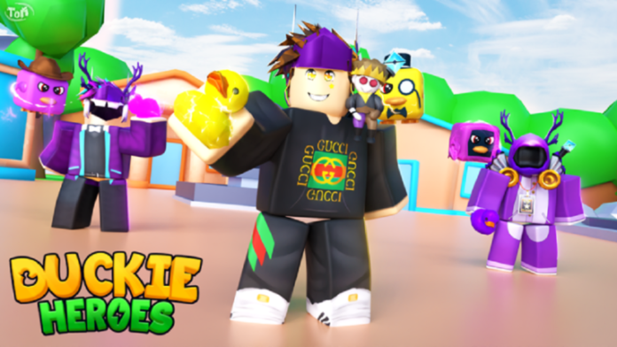 Codes Roblox Duckie Heroes (avril 2021)

