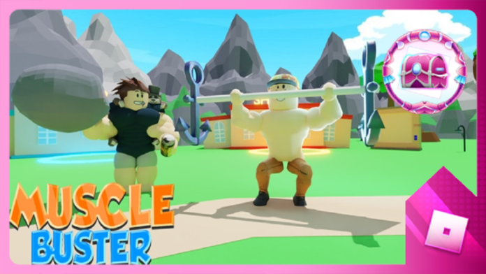 Codes Roblox Muscle Buster (avril 2021)
