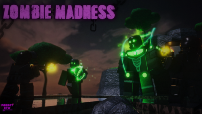 Codes Roblox Zombie Madness (avril 2021)
