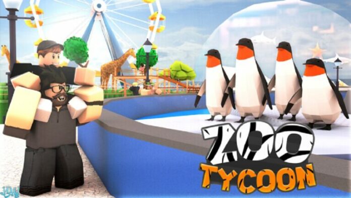 Codes Roblox Zoo Tycoon (avril 2020)
