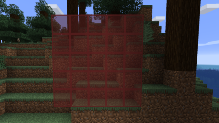 Comment faire du vitrail rouge dans Minecraft
