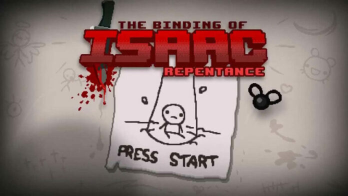 Comment jouer à Coop dans The Binding of Isaac Repentance

