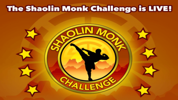 Comment terminer le défi Shaolin Monk dans Bitlife.
