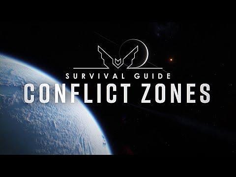 Elite Dangerous: Odyssey Alpha s'agrandit pour inclure des zones de conflit
