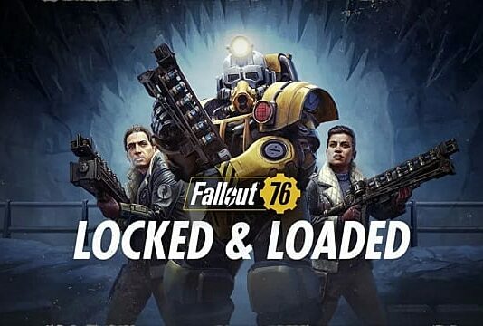Fallout 76 verrouillé et chargé en direct maintenant

