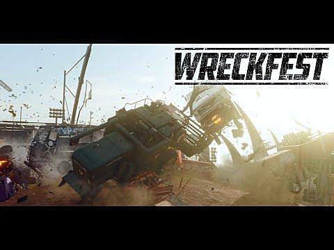 La bande-annonce de Wreckfest présente des visuels 4K 60FPS, d'autres mises à niveau PS5 de nouvelle génération
