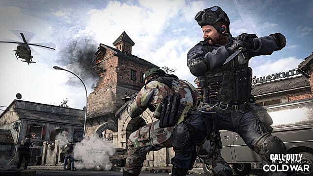 La saison 3 de Call of Duty Black Ops Cold War est presque là, et c'est une grosse
