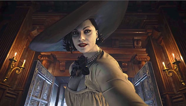 La vitrine de Resident Evil Village dévoile une nouvelle bande-annonce, le mode Mercenaires

