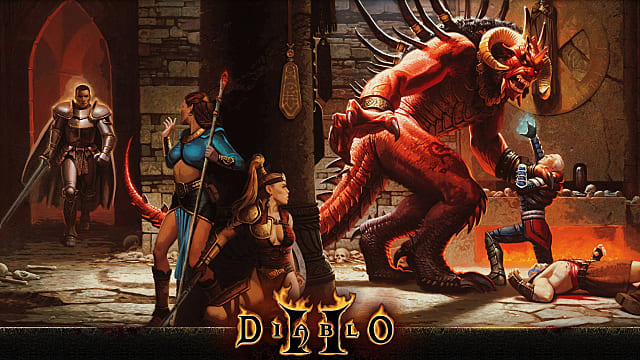 L'alpha technique ressuscité de Diablo 2 redonne vie au classique
