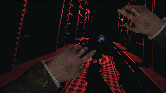 Layers of Fear VR effrayera le Bejesus des joueurs PSVR en avril
