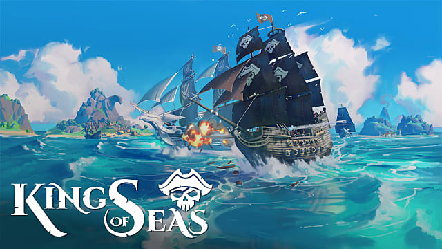 L'équipe 17 annonce la date de sortie de King of Seas
