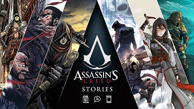L'univers d'Assassin's Creed s'agrandit avec Assassins Creed: Stories
