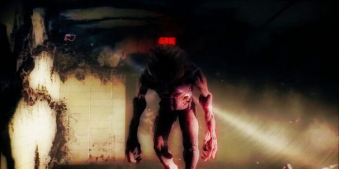 Screenshot of Dead by Daylight trailer