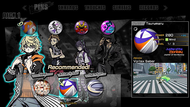 Neo: The World Ends With You Date de sortie annoncée

