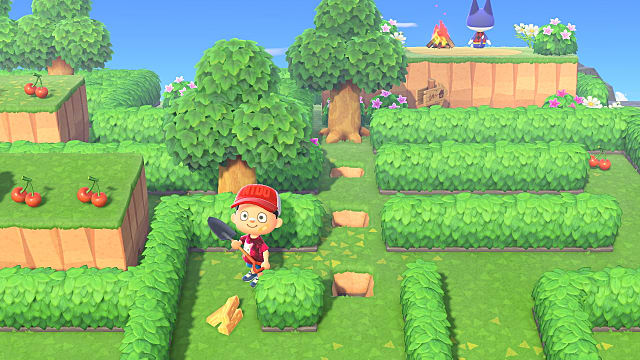 Nintendo annonce les mises à jour de mai Animal Crossing

