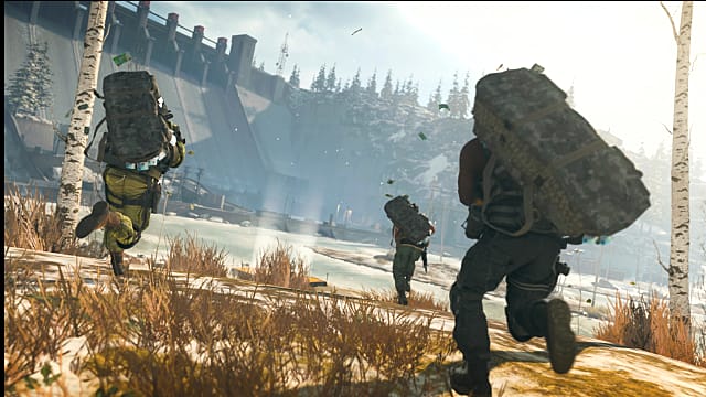 Qu'est-il arrivé au pillage dans Call of Duty: Warzone?
