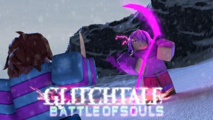 Roblox Glitchtale: Battle of Souls Codes (avril 2021)

