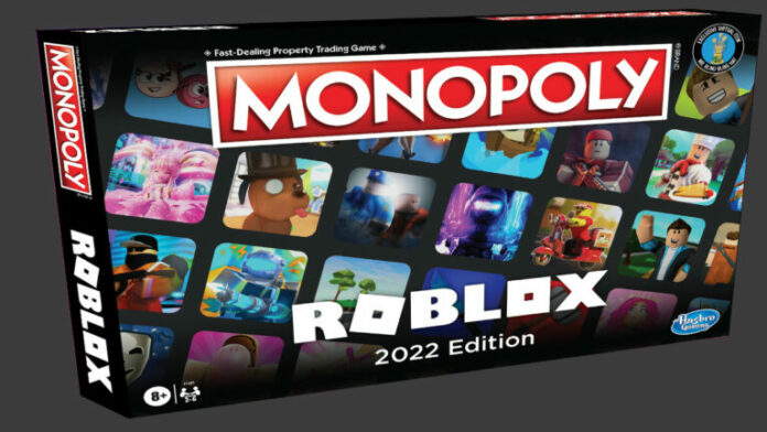 Roblox Monopoly est disponible en précommande maintenant!
