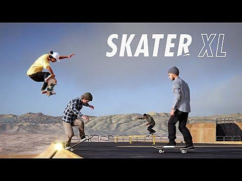 Skater XL Multijoueur se transforme en bêta ouverte sur PC
