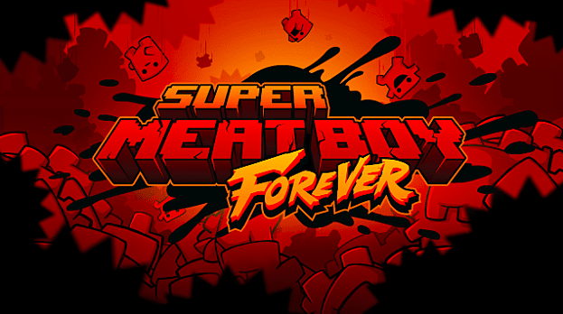 Super Meat Boy Forever glisse sur PlayStation, plates-formes Xbox
