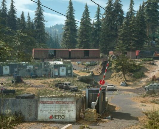Days Gone: tous les emplacements Nero Checkpoint
