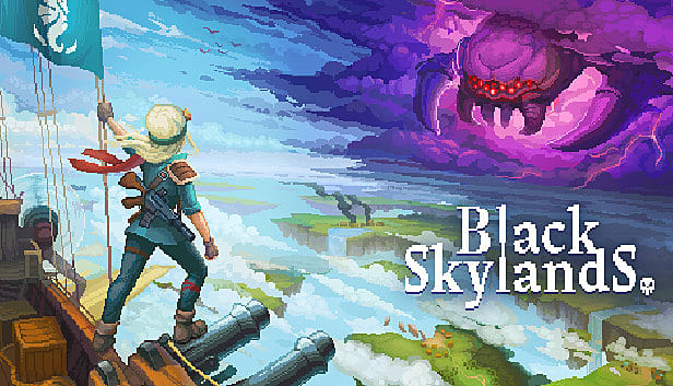 Aperçu de Black Skylands: une aventure pixel art ambitieuse en monde ouvert
