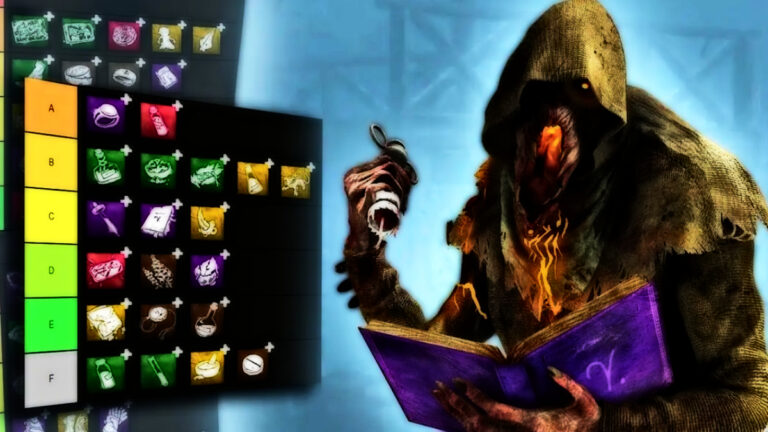 Screenshot of Dead by Daylight game