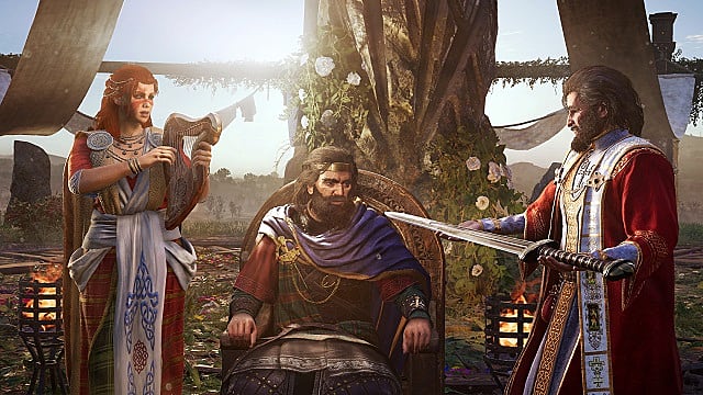 Assassin's Creed Valhalla: Wrath of the Druids DLC Review - Explorer l'île d'Émeraude
