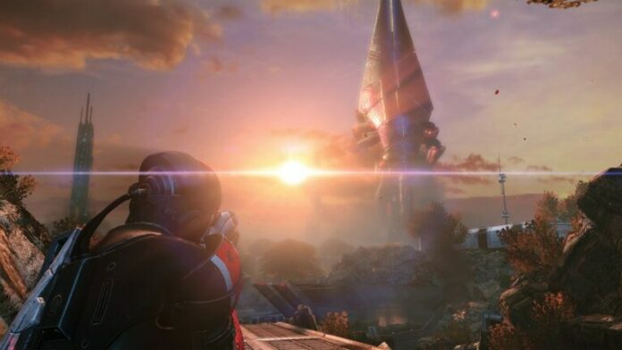 Comment précharger Mass Effect Legendary Edition
