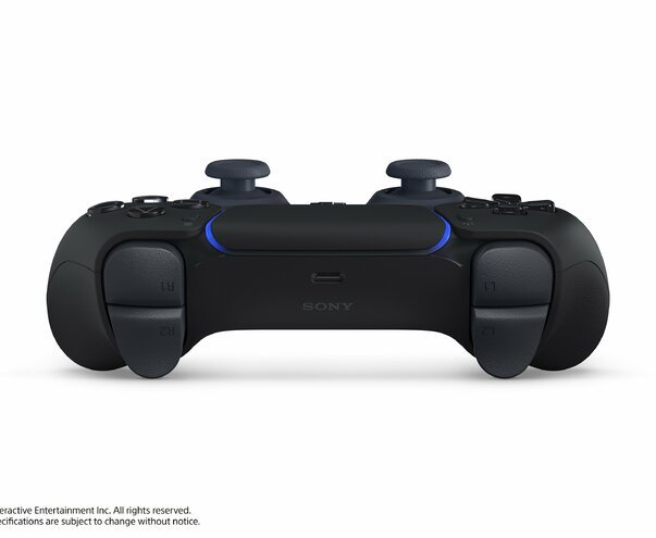Manette DualSense PS5 Midnight Black 3