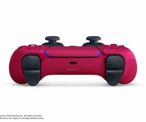 Manette DualSense PS5 Cosmic Red 3