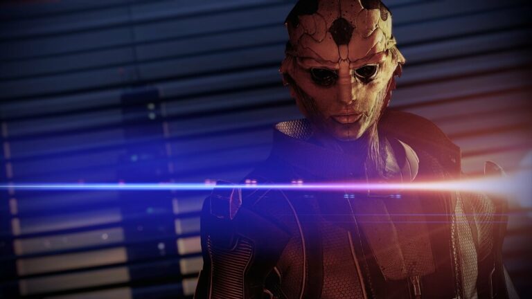 Toutes les nouvelles options de création de personnage dans Mass Effect: Legendary Edition