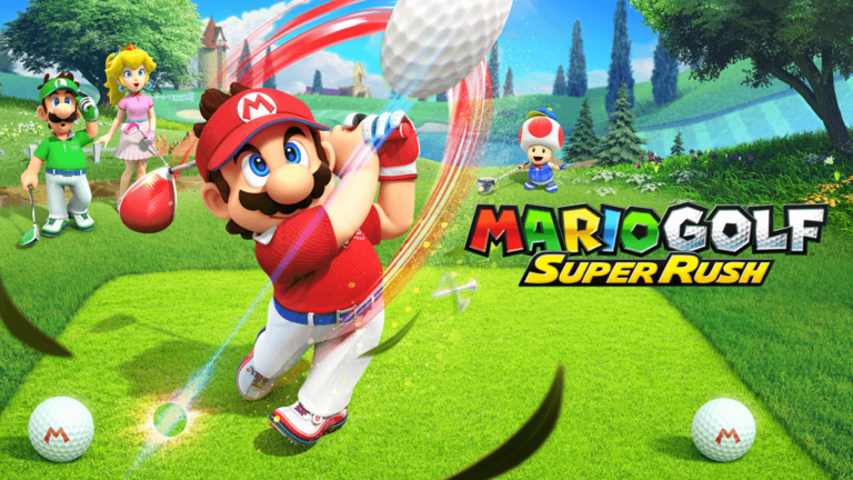 Mario Golf: Super Rush - date de sortie, gameplay, personnages et plus