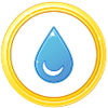 Emblème de l'eau Pokemon Go