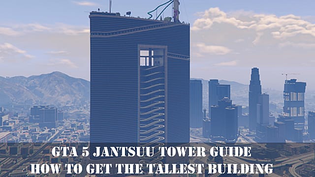 Comment obtenir le plus haut bâtiment
