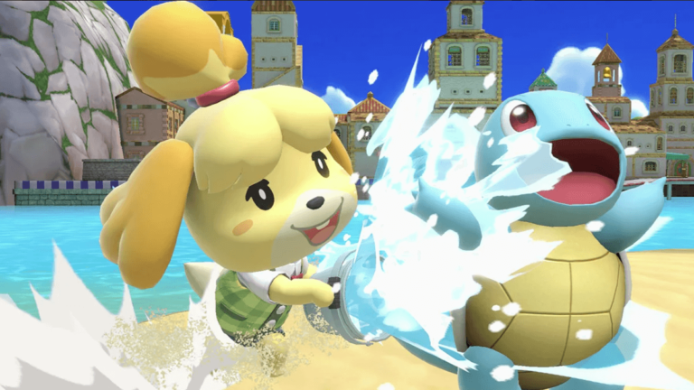 Comment supprimer des noms dans Super Smash Bros.Ultimate