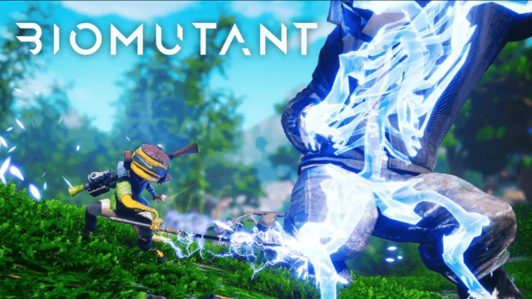 Biomutant psi ability.