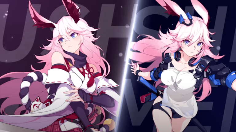 Yae Sakura vient-il à Genshin Impact?