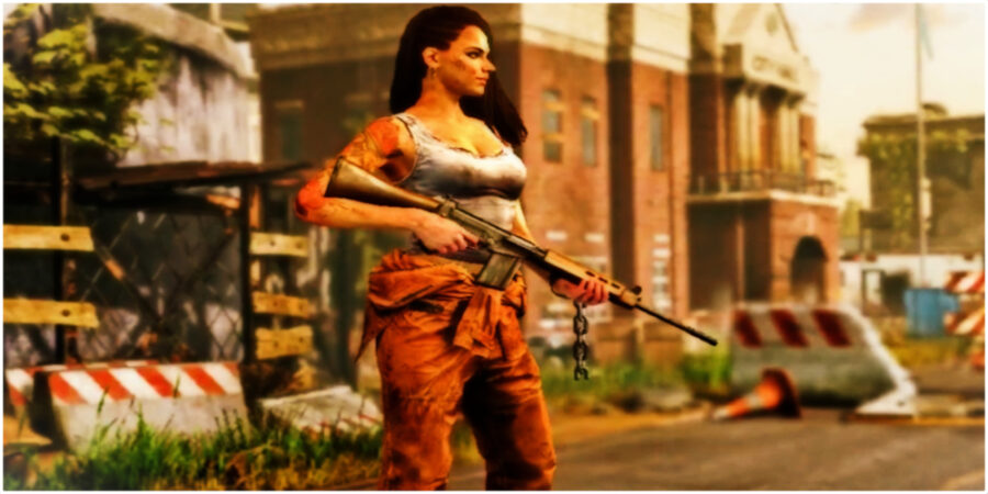 Capture d'écran du gameplay de State of Survival