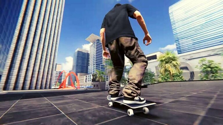 Comment obtenir la réussite autour du monde dans Skater XL