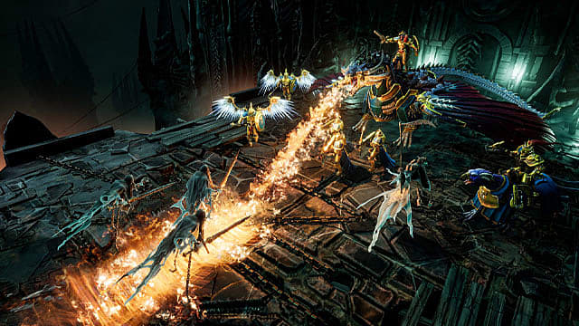 Warhammer Age of Sigmar: Storm Ground Review - Un défi difficile à travers les royaumes mortels
