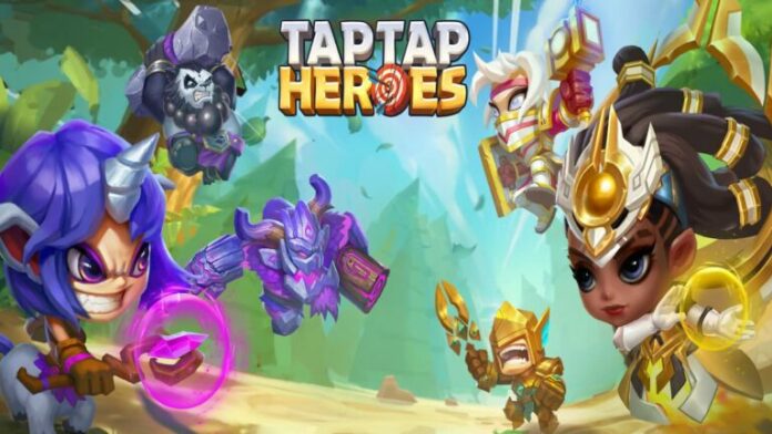 Codes cadeaux Taptap Heroes (mai 2021)
